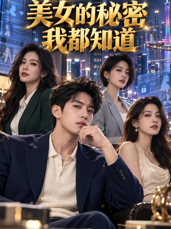 美女的秘密我都知道
