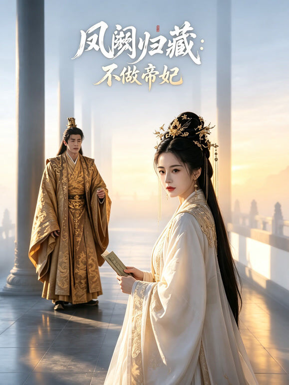 凤阙归藏：不做帝妃
