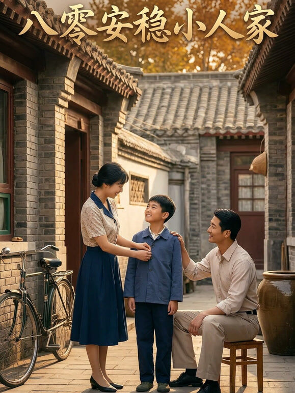 八零安稳小人家
