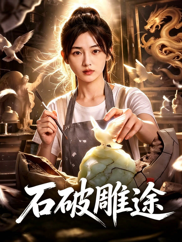 石破雕途