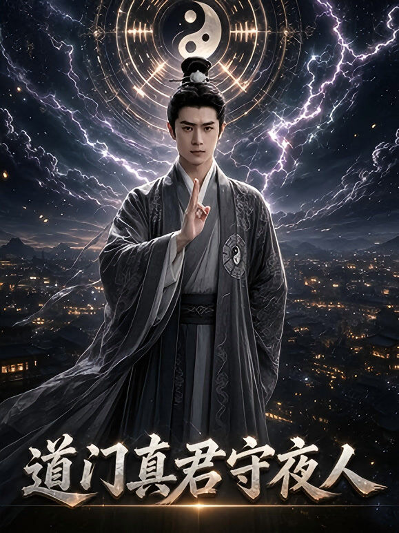 道门真君守夜人