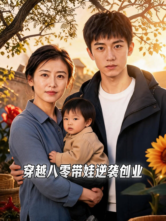 穿越八零带娃逆袭创业