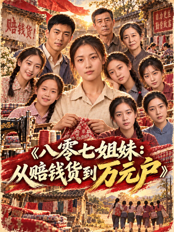 八零七姐妹：从赔钱货到万元户