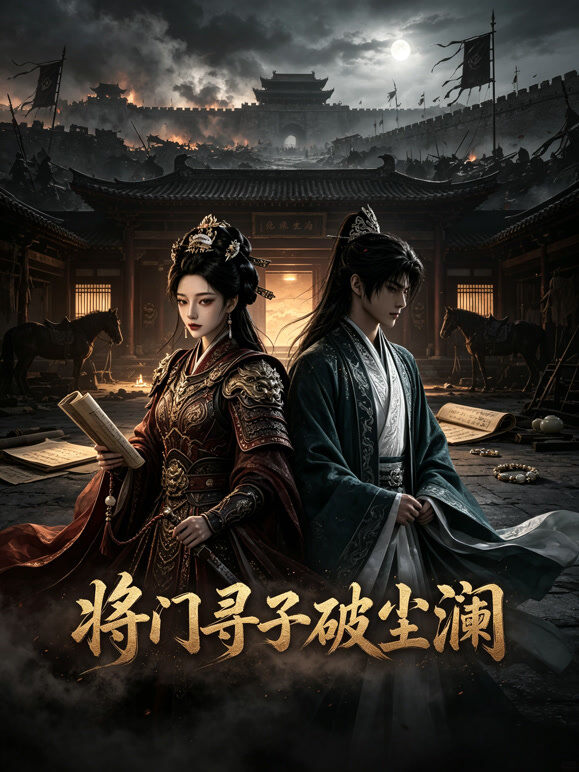 将门寻子破尘澜