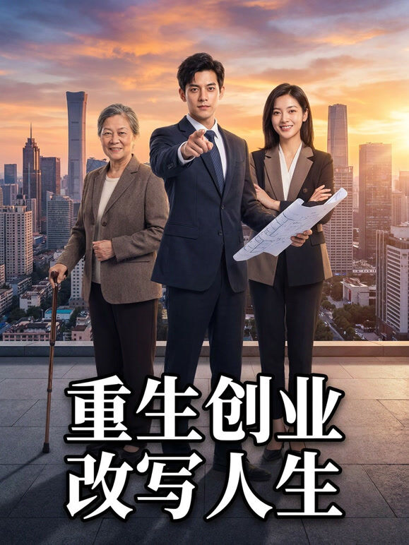 重生创业改写人生