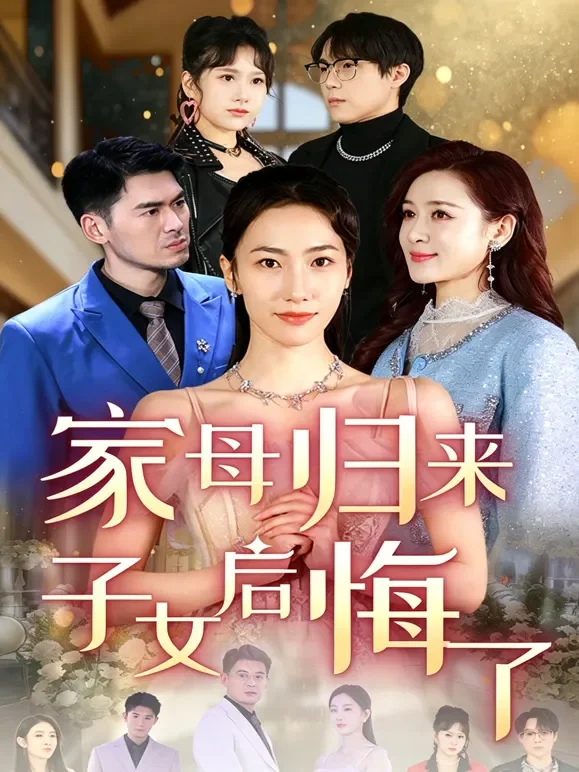家母归来子女后悔了短剧海报