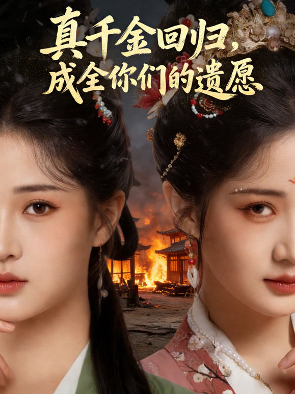 真千金回归，成全你们的遗愿