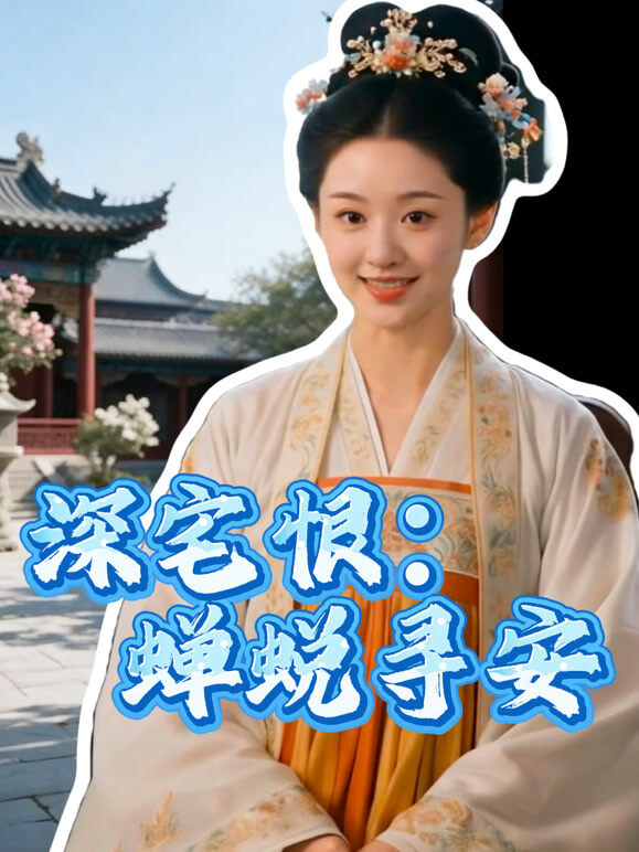 深宅恨：蝉蜕寻安
