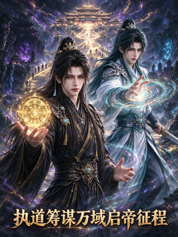 执道筹谋万域启帝征程