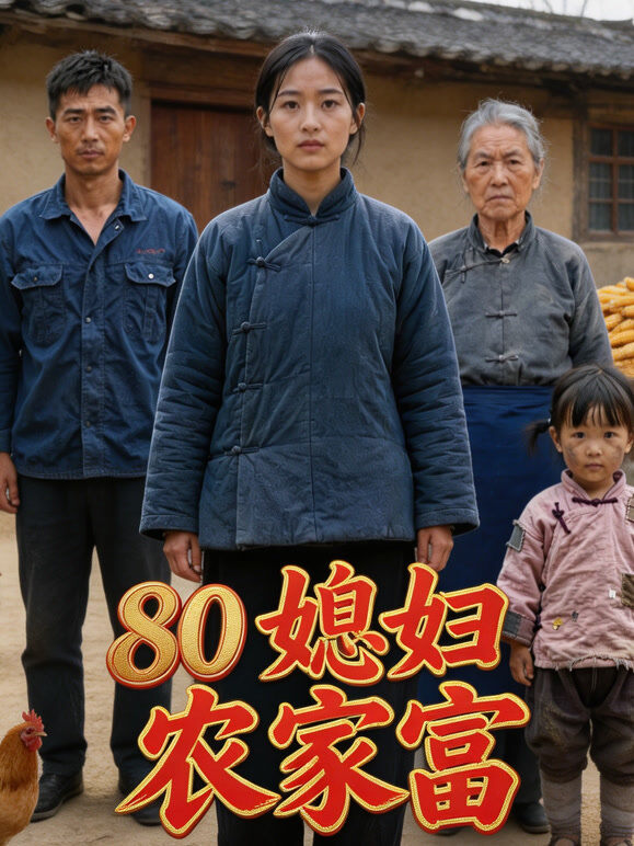 80媳妇农家富