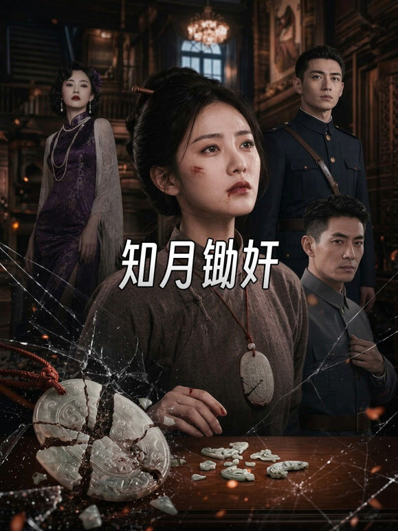 知月锄奸
