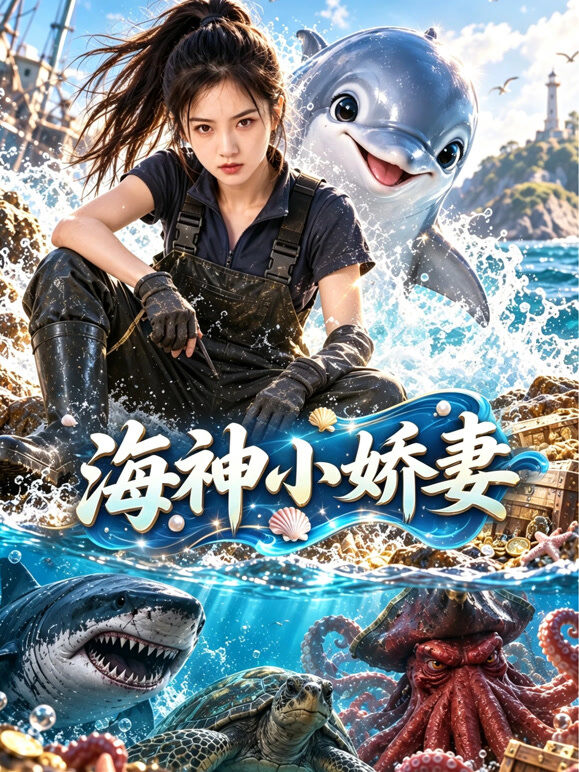 海神小娇妻