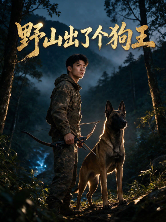 野山出了个狗王