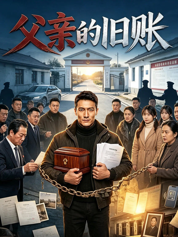 父亲的旧账