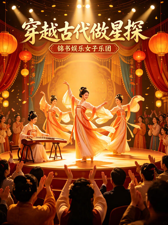 穿越古代做星探
