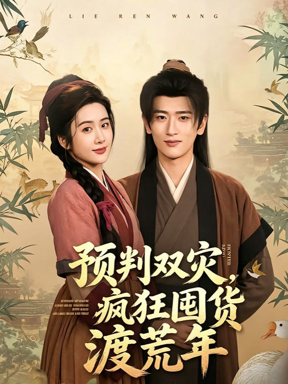 预判双灾，疯狂囤货渡荒年