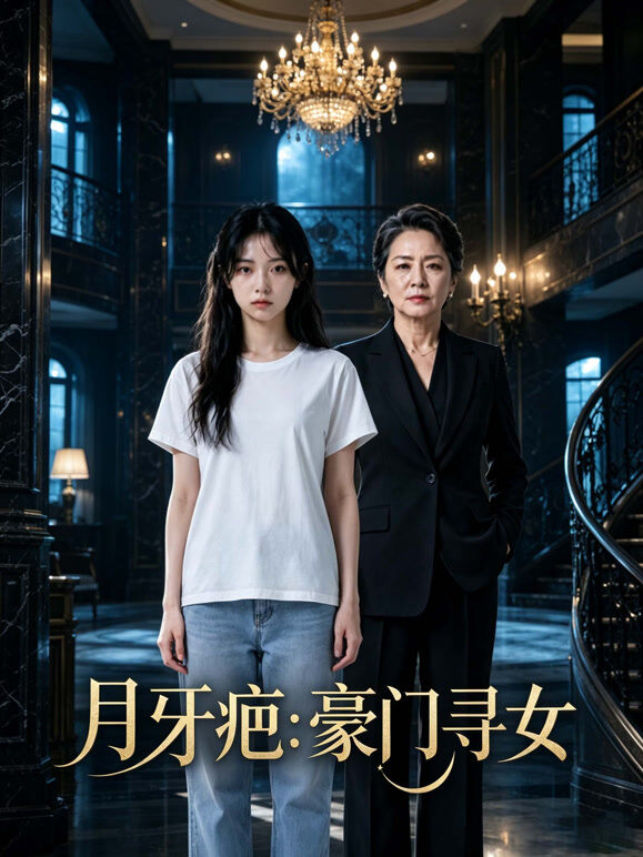 月牙疤：豪门寻女