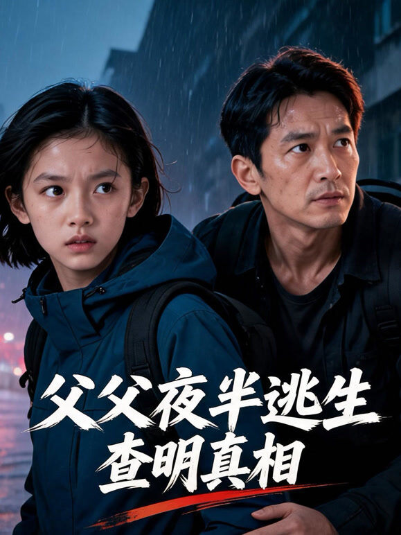 父女夜半逃生查明真相