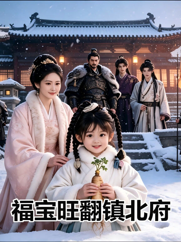 福宝旺翻镇北府