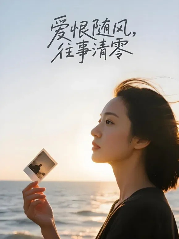 爱恨随风，往事清零短剧海报