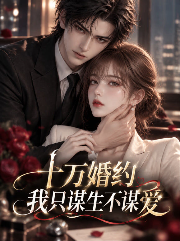 十万婚约，我只谋生不谋爱