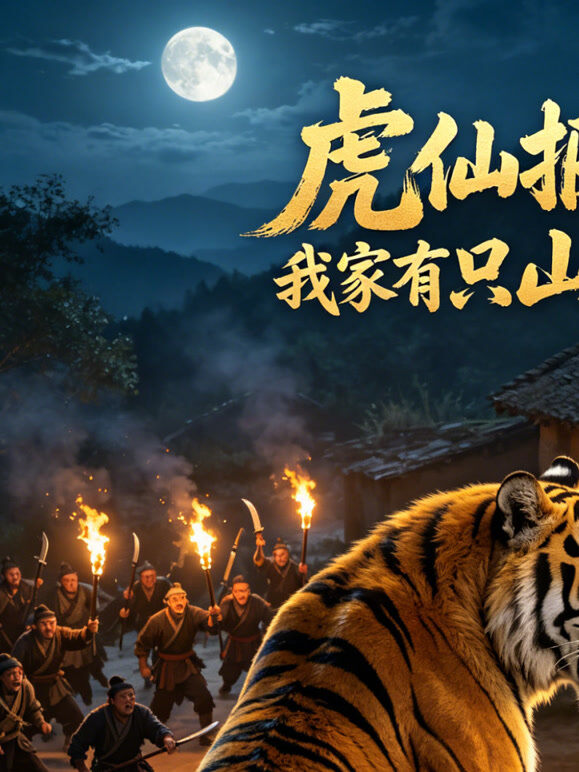 虎仙报恩：我家有只山神虎