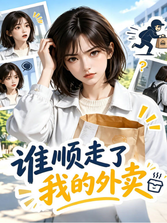 谁顺走了我的外卖