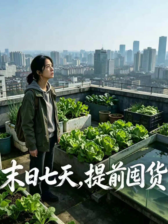 末日七天，提前囤货