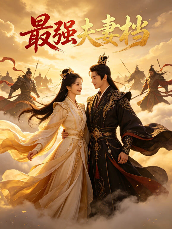 最强夫妻档