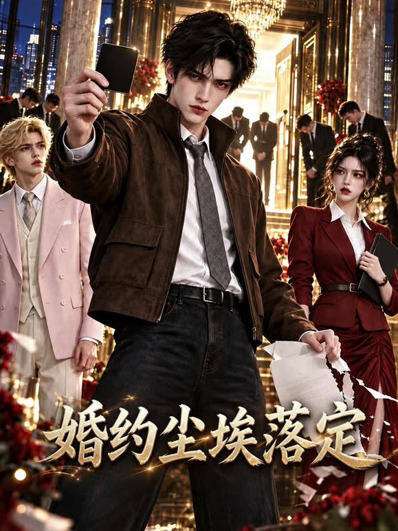 婚约尘埃落定