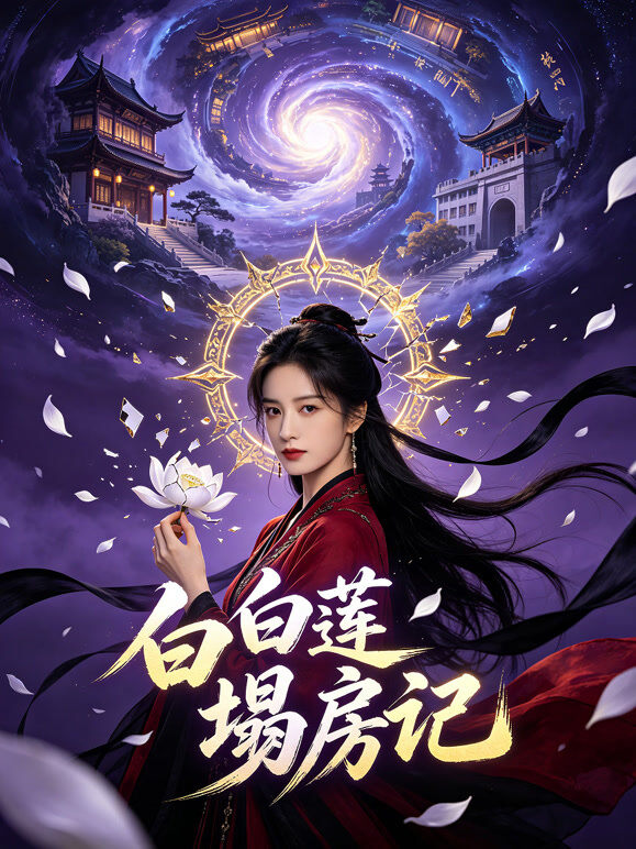 白莲塌房记