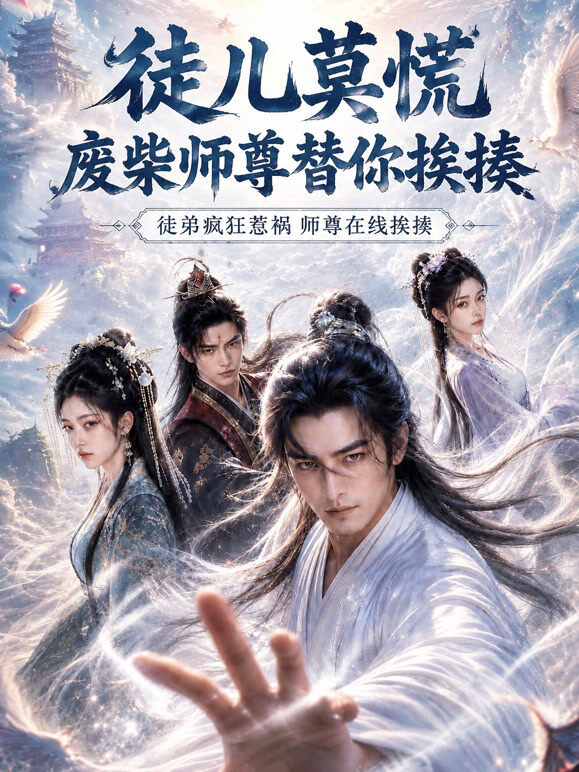 徒儿莫慌废柴师尊替你挨揍