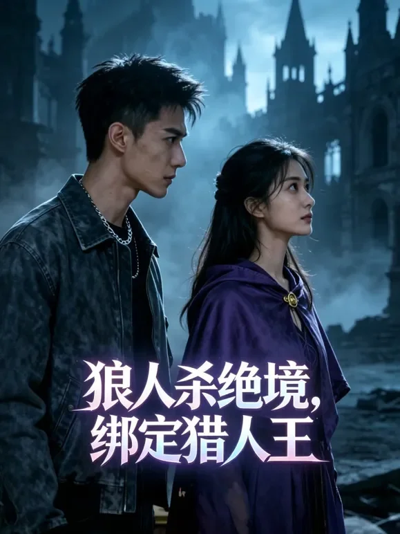 狼人杀绝境，绑定猎人王短剧海报