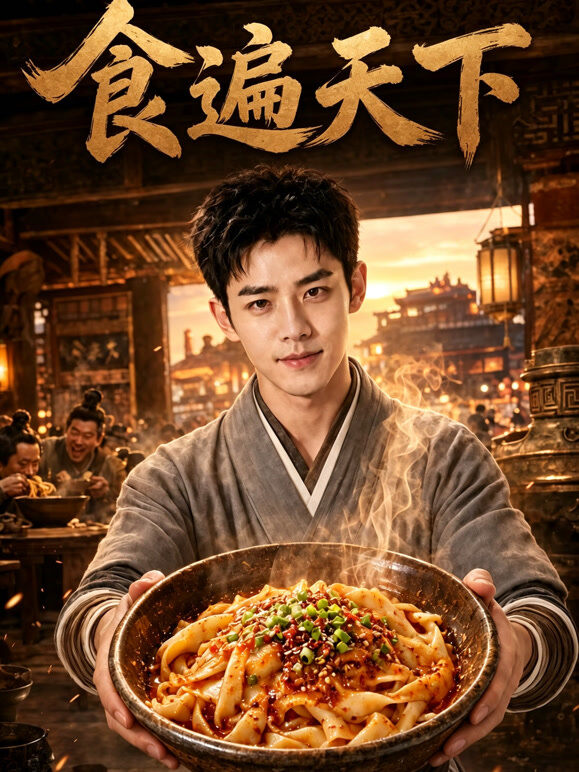 食遍天下