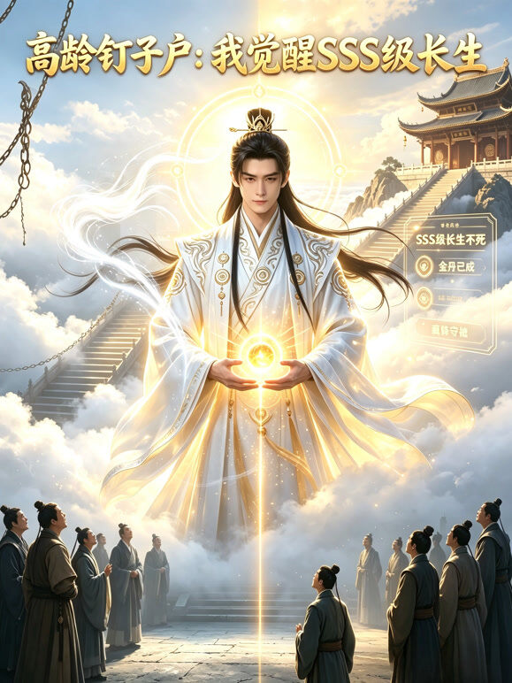 高龄钉子户：我觉醒 SSS 级长生