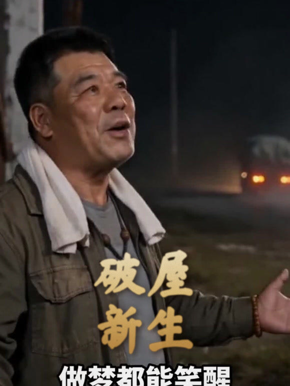 破屋新生