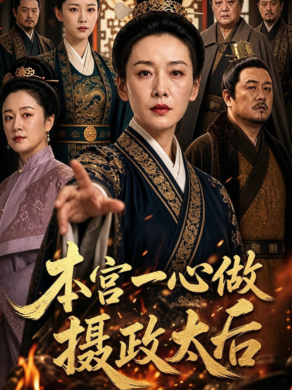 本宫一心做摄政太后