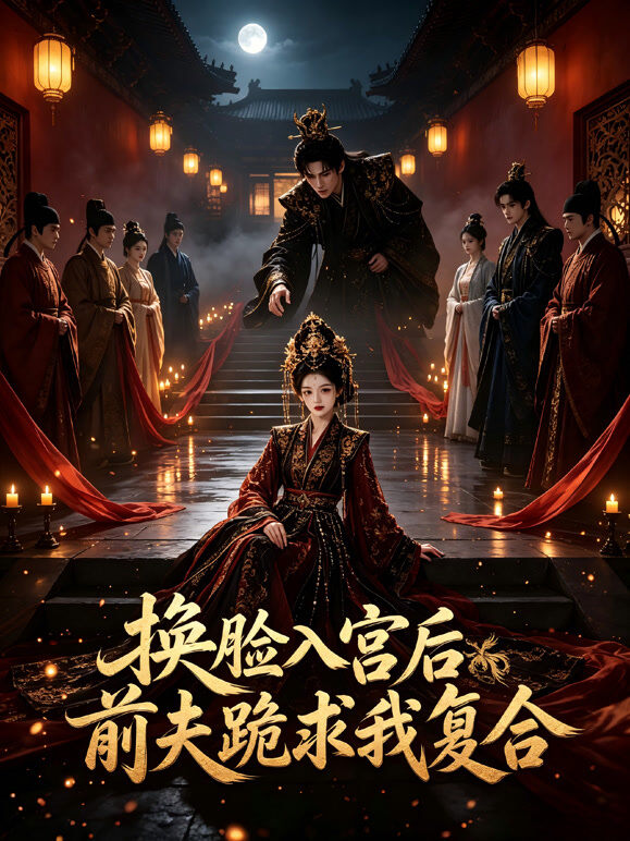 换脸入宫后前夫跪求我复合
