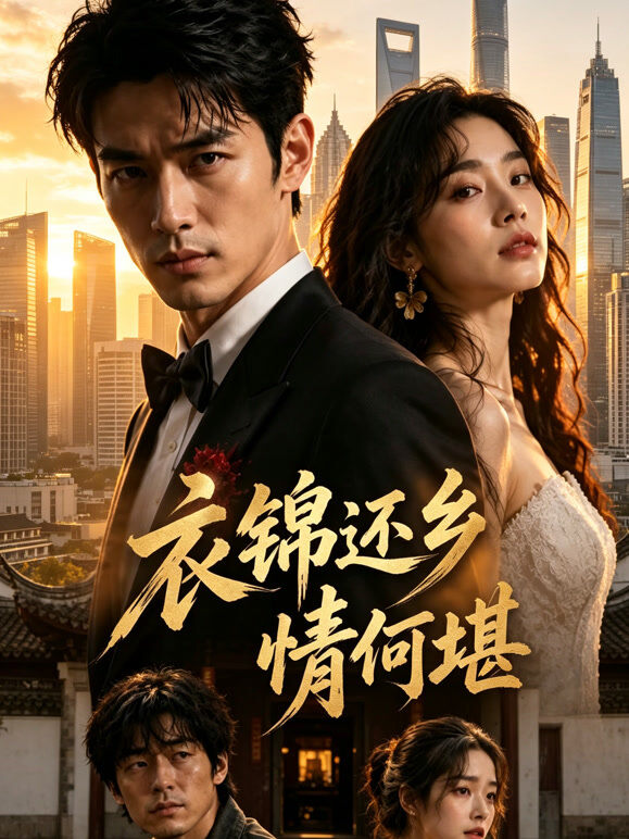衣锦还乡情何堪