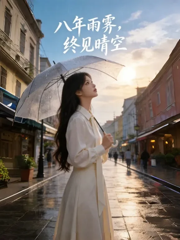 八年雨霁，终见晴空短剧海报