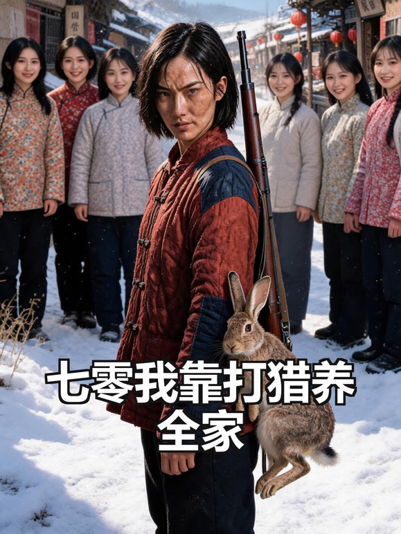 七零我靠打猎养全家