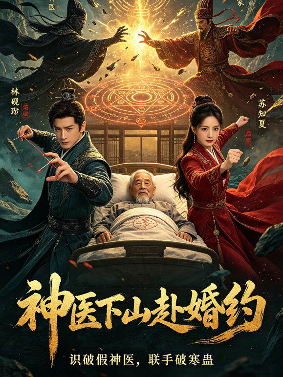 神医下山赴婚约