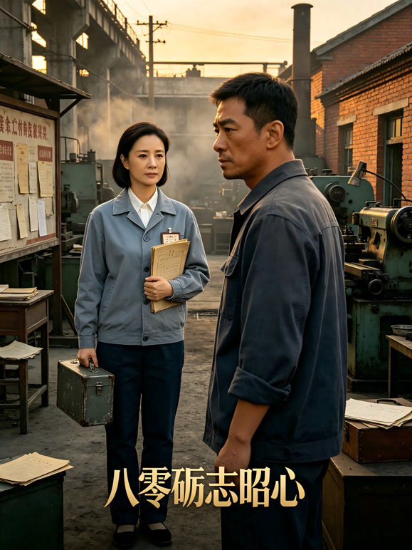 八零砺志昭心