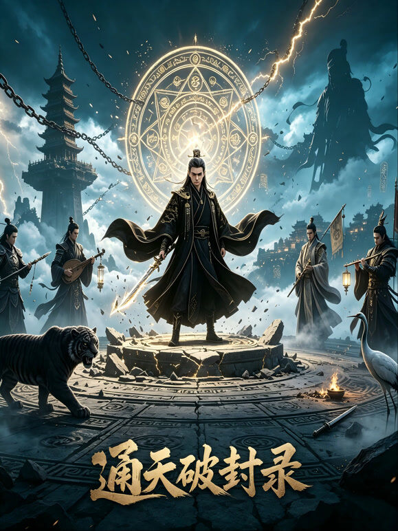 通天破封录
