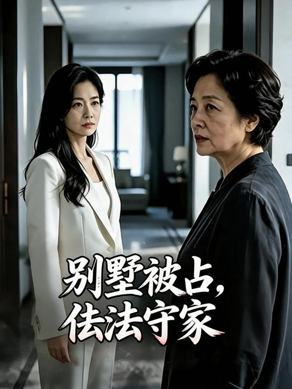 别墅被占，依法守家