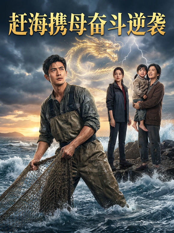 赶海携母奋斗逆袭