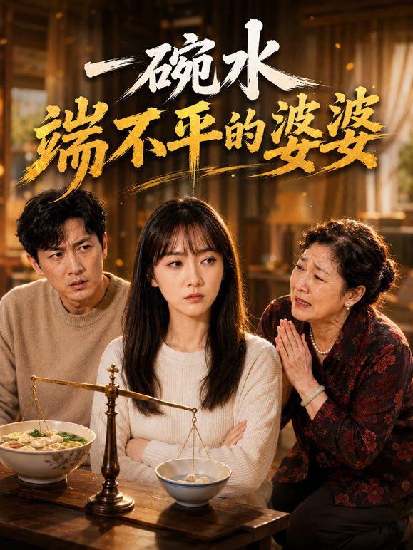 一碗水端不平的婆婆