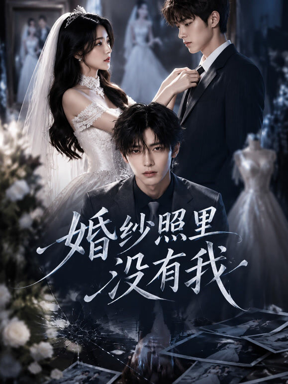 婚纱照里没有我