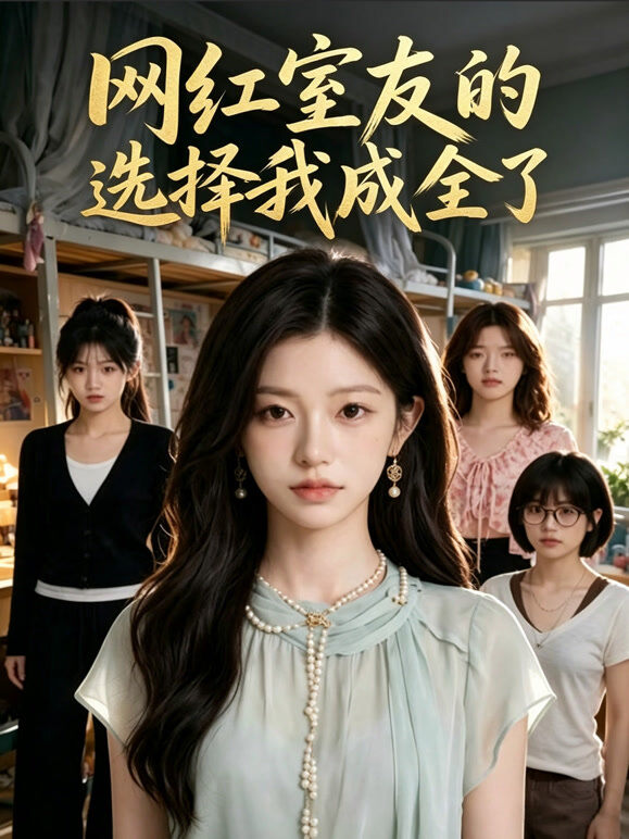 网红室友的选择我成全了