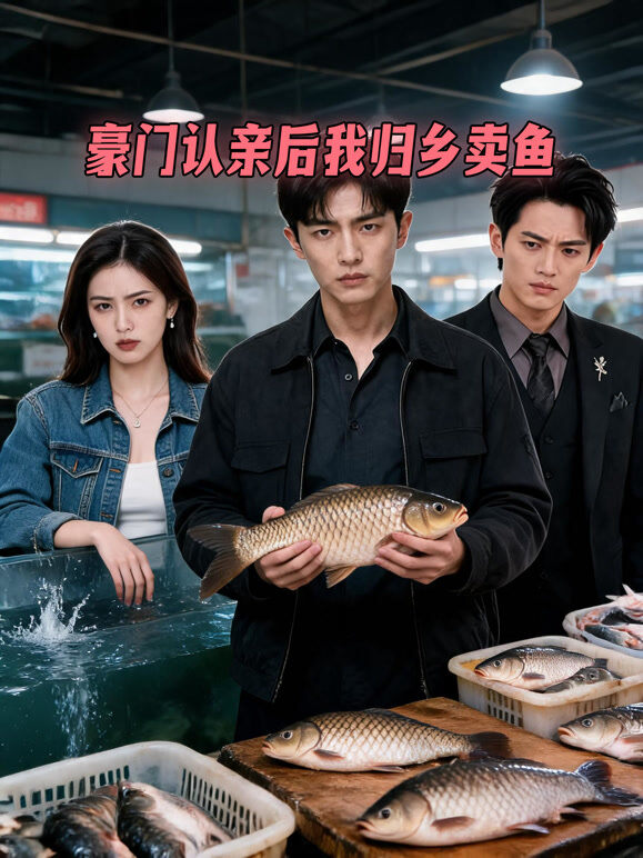 豪门认亲后我归乡卖鱼